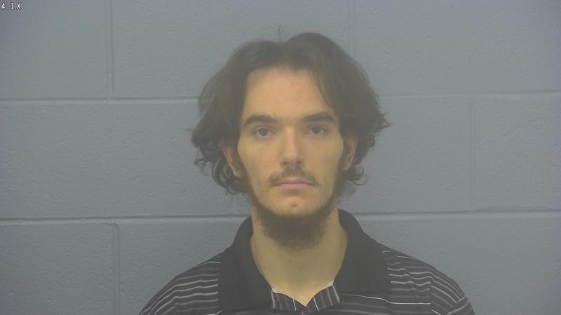Arrest photo of MICHAEL PETERS