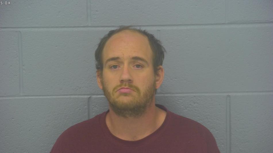 Arrest photo of MICHAEL BREEDEN