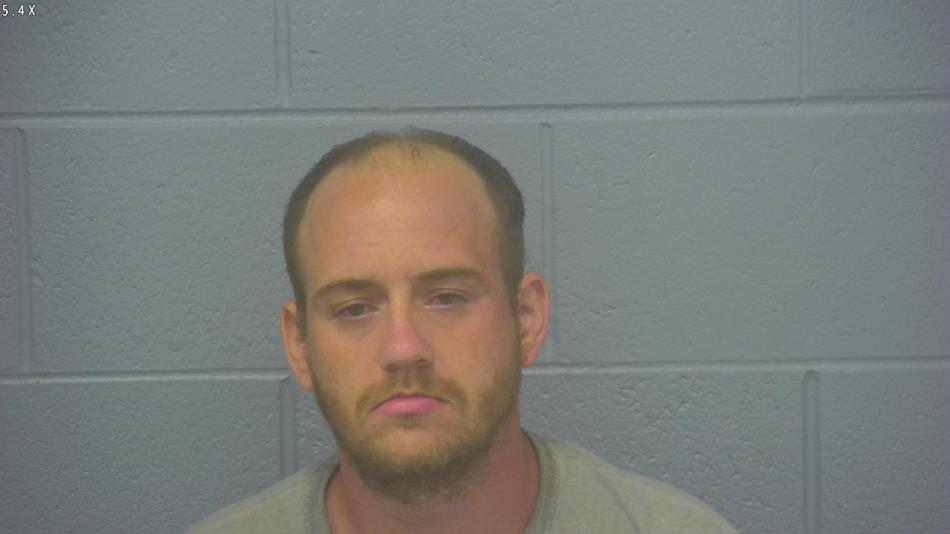 Arrest photo of MICHAEL BREEDEN