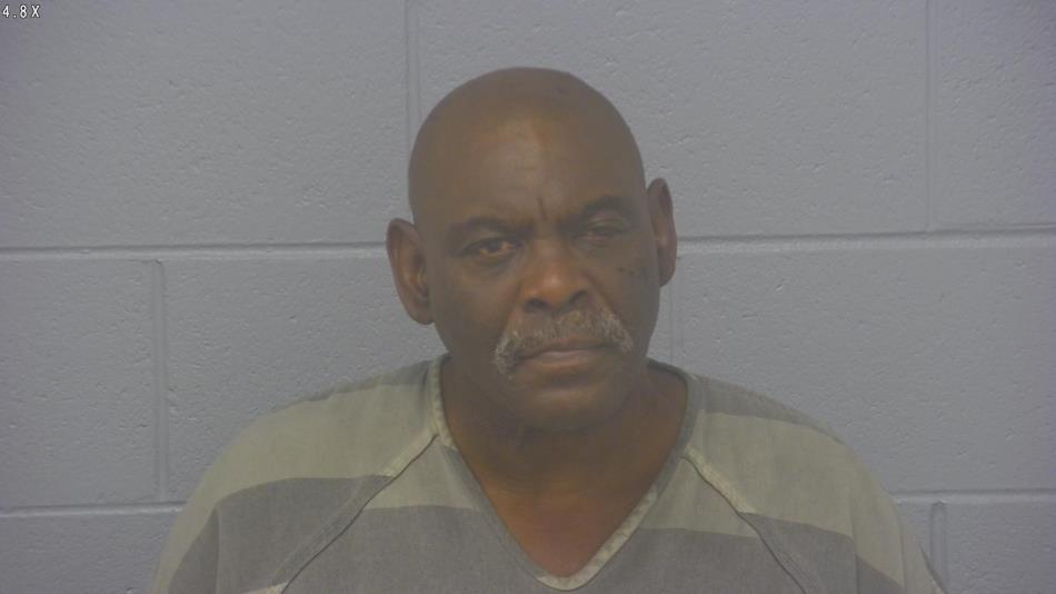 Arrest photo of MICHAEL BROOKS