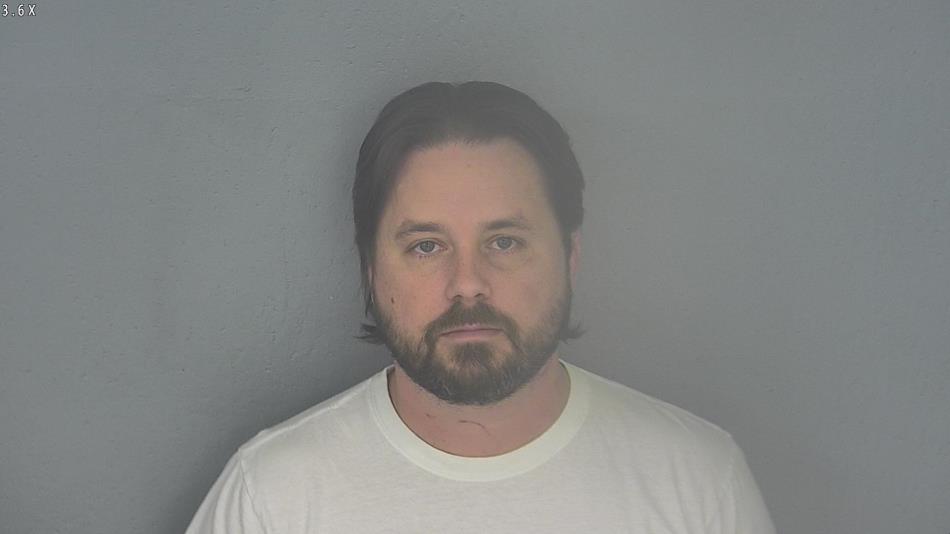 Arrest photo of MICHAEL CHILDERS