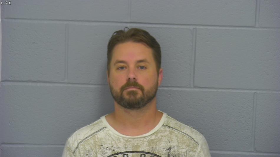 Arrest photo of MICHAEL CHILDERS