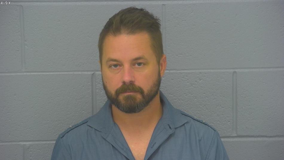 Arrest photo of MICHAEL CHILDERS