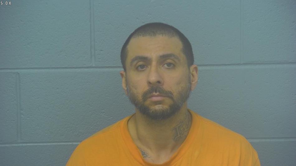 Arrest photo of MICHAEL MARTINEZ