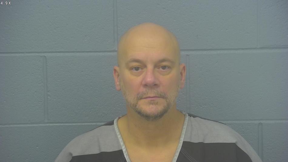 Arrest photo of MICHAEL MCKINNEY