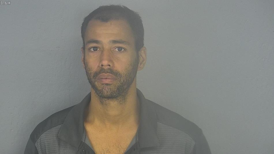 Arrest photo of MICHAEL NEWSOME