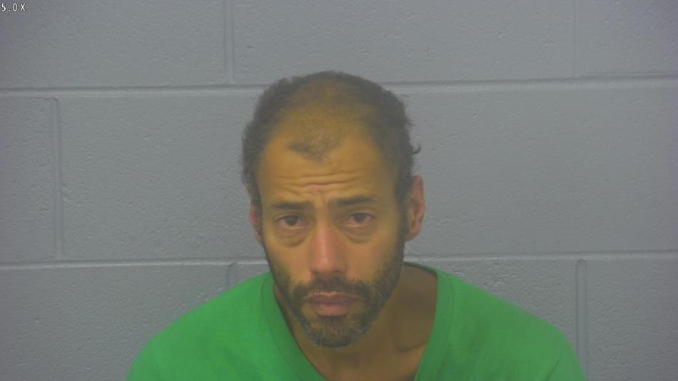 Arrest photo of MICHAEL NEWSOME