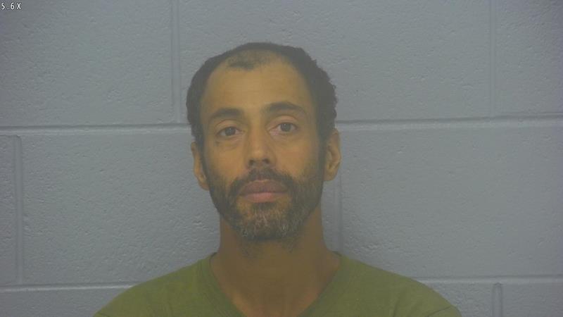Arrest photo of MICHAEL NEWSOME