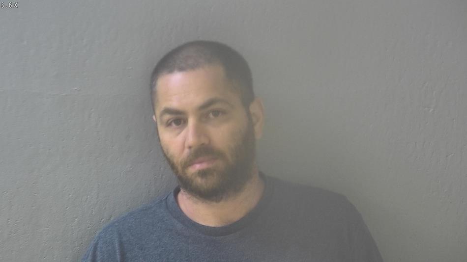 Arrest photo of MICHAEL COVINO