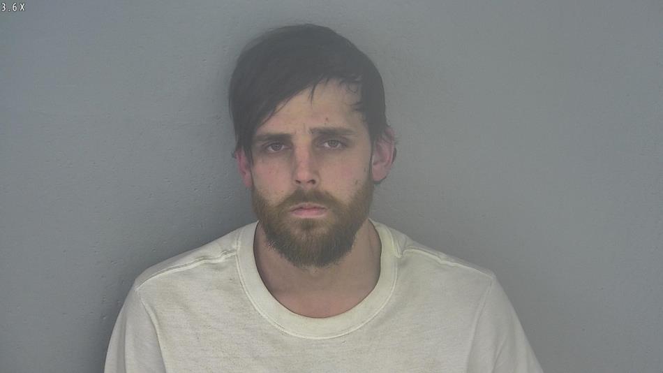 Arrest photo of MICHAEL DOUGLAS