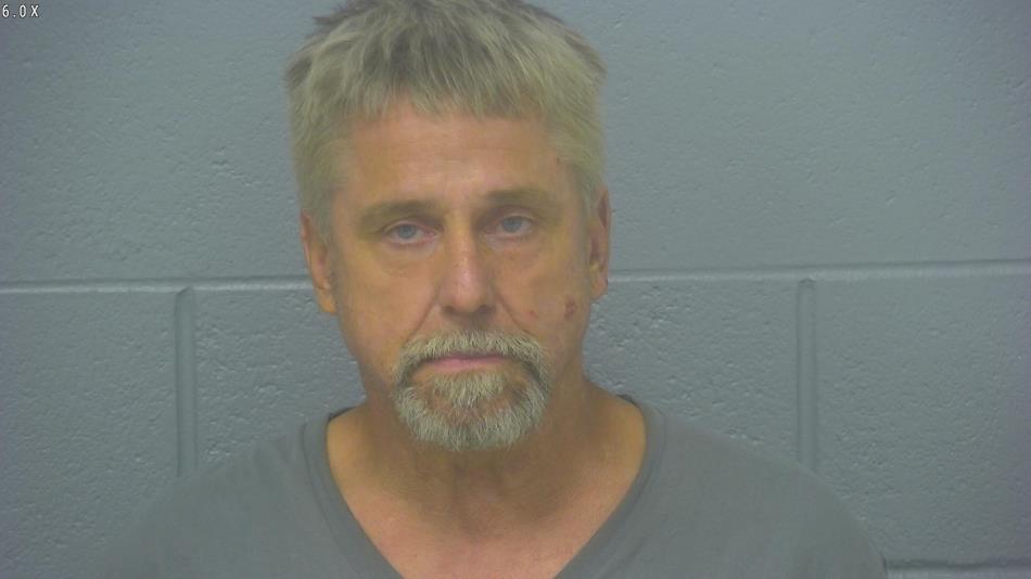 Arrest photo of MICHAEL RUSSELL