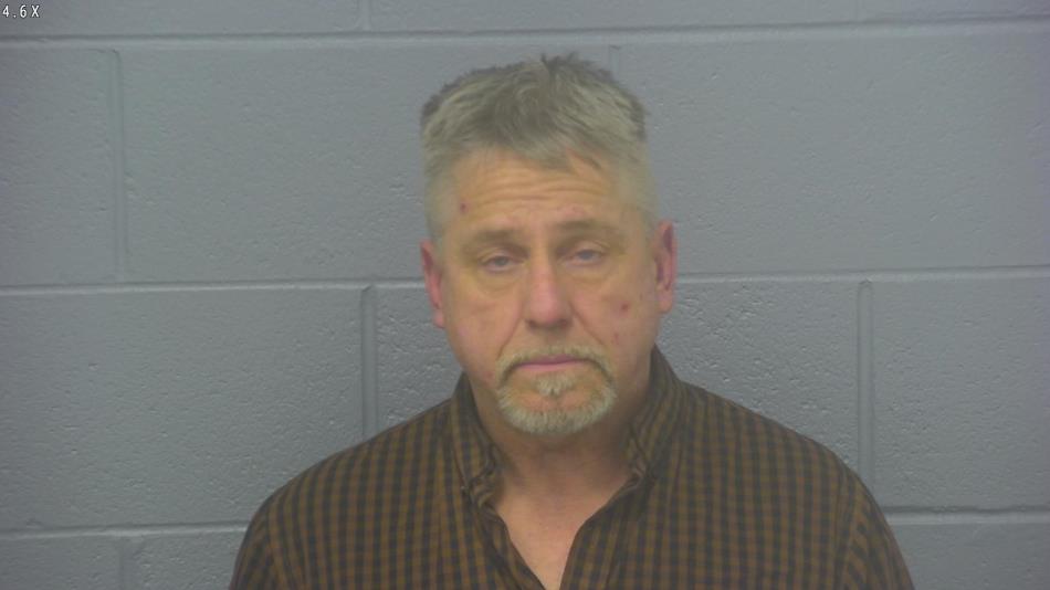 Arrest photo of MICHAEL RUSSELL