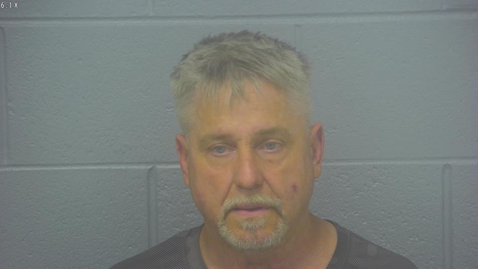 Arrest Photo of MICHAEL RUSSELL, arrested on 5/1/2025