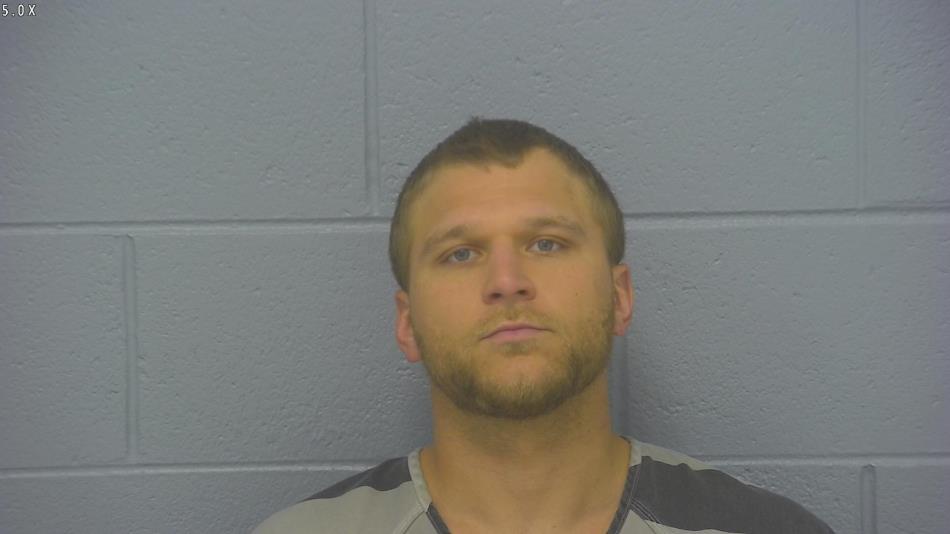 Arrest photo of MICHAEL DENNEY