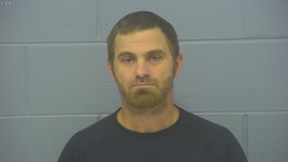 Arrest photo of MICHAEL CASTEEL