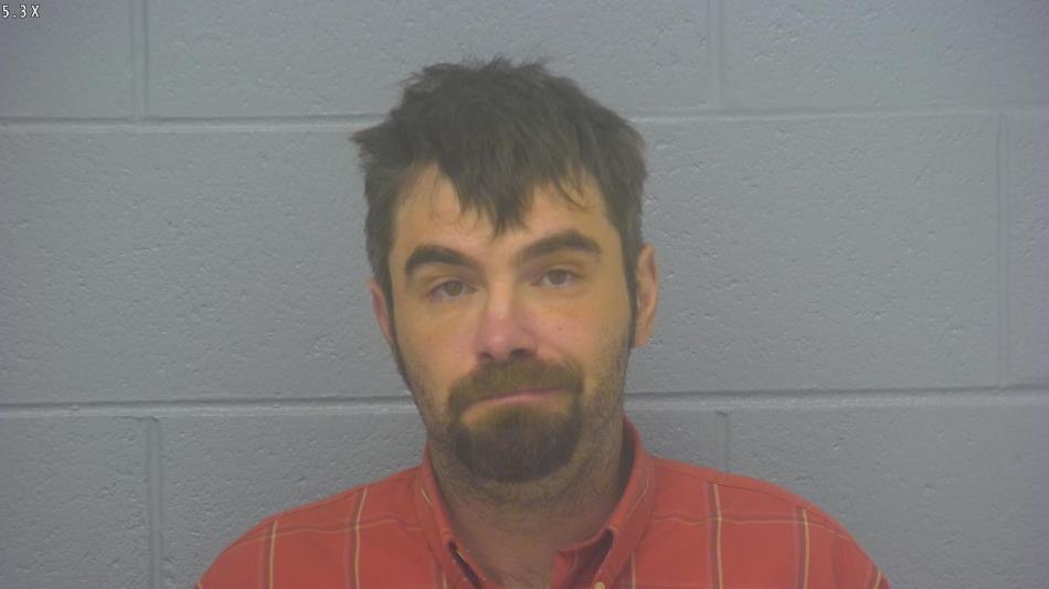 Arrest photo of MICHAEL WILSON