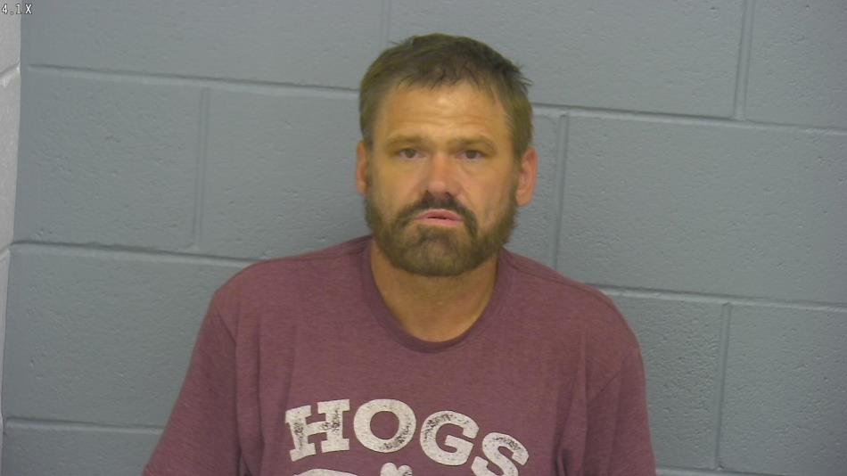 Arrest photo of MICHAEL FIELD