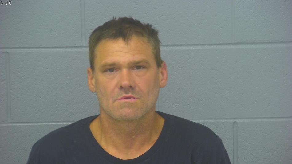 Arrest photo of MICHAEL FIELD