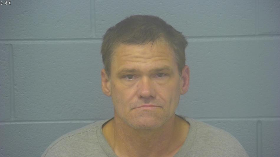 Arrest Photo of MICHAEL FIELD, arrested on 5/13/2024