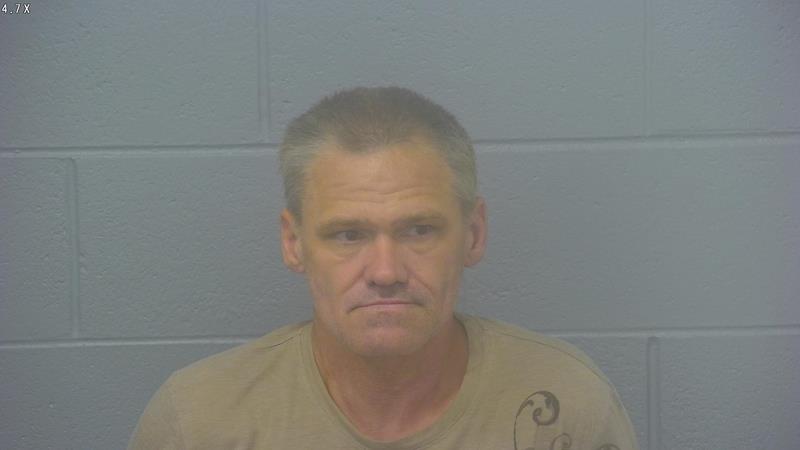 Arrest Photo of MICHAEL FIELD, arrested on 10/21/2025