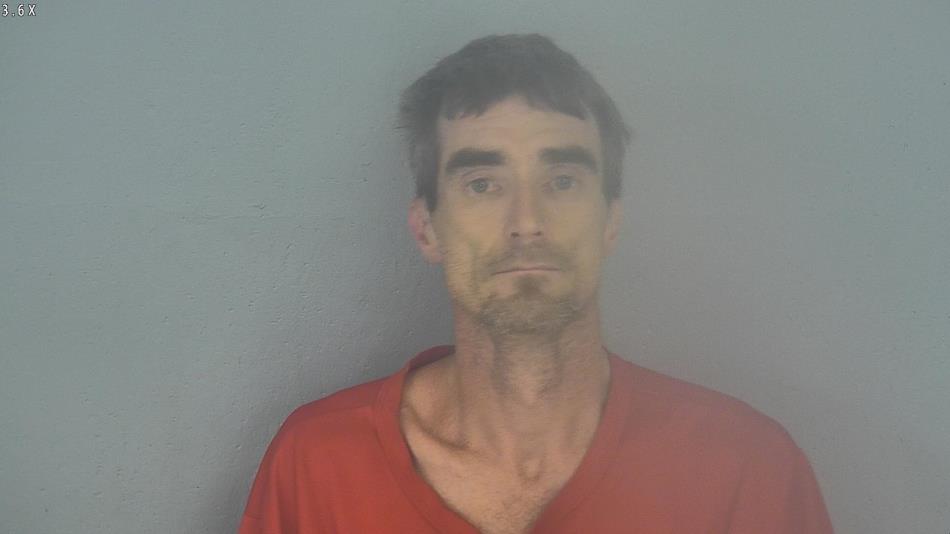 Arrest photo of MICHAEL LONG