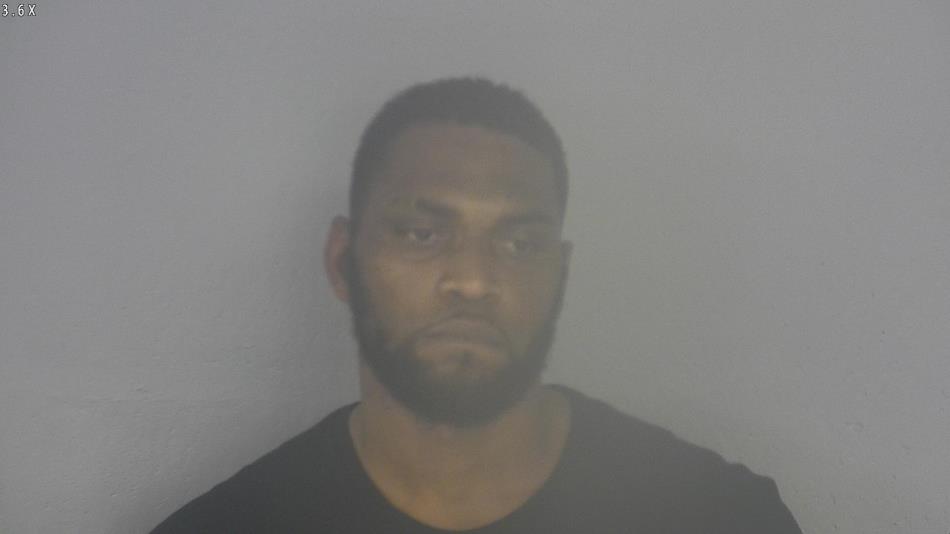 Arrest photo of MICHAEL MCCALISTER