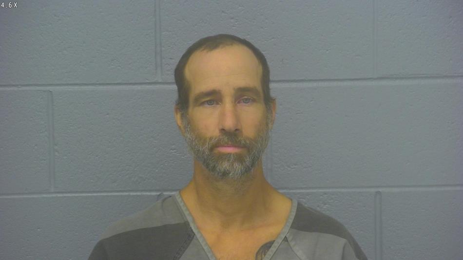 Arrest photo of MICHAEL HODSON