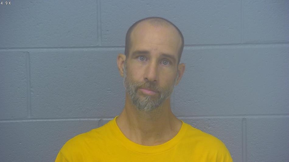 Arrest Photo of MICHAEL HODSON, arrested on 6/1/2024