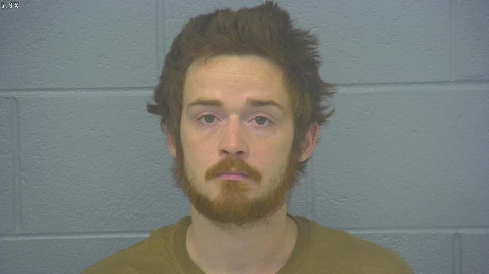 Arrest photo of MICHAEL HAFFNER