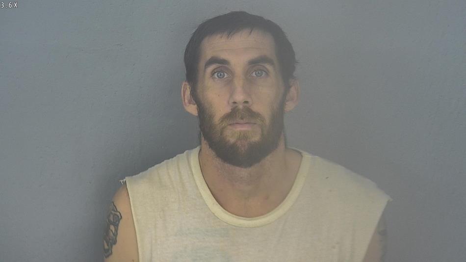 Arrest photo of MICHAEL YARGA