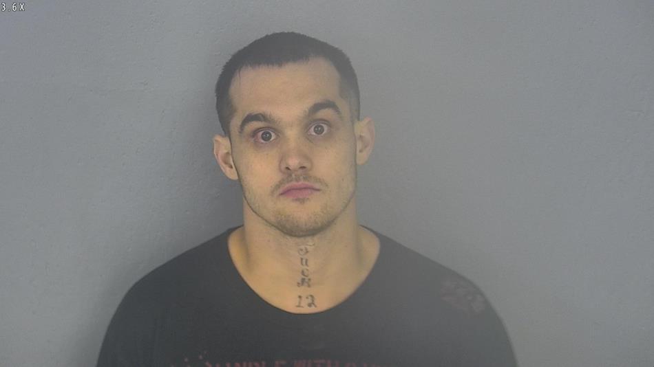 Arrest photo of MICHAEL LOYD