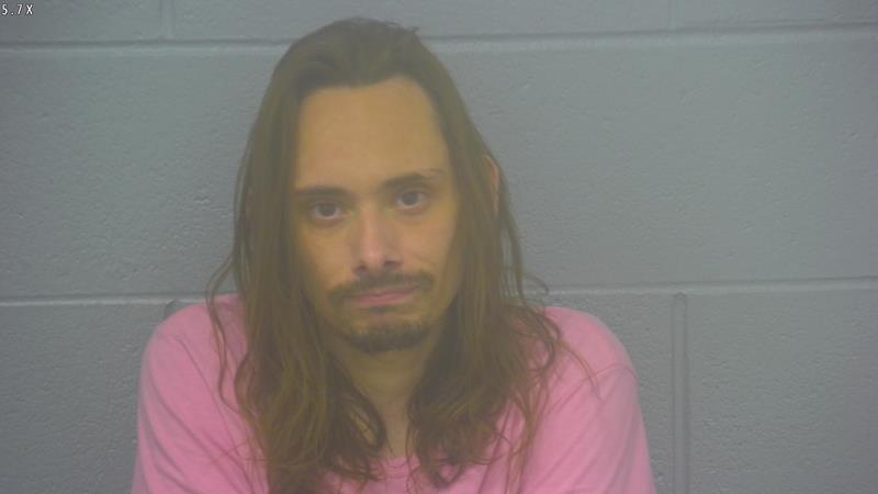 Arrest Photo of MICHAEL HEIST, arrested on 6/20/2025