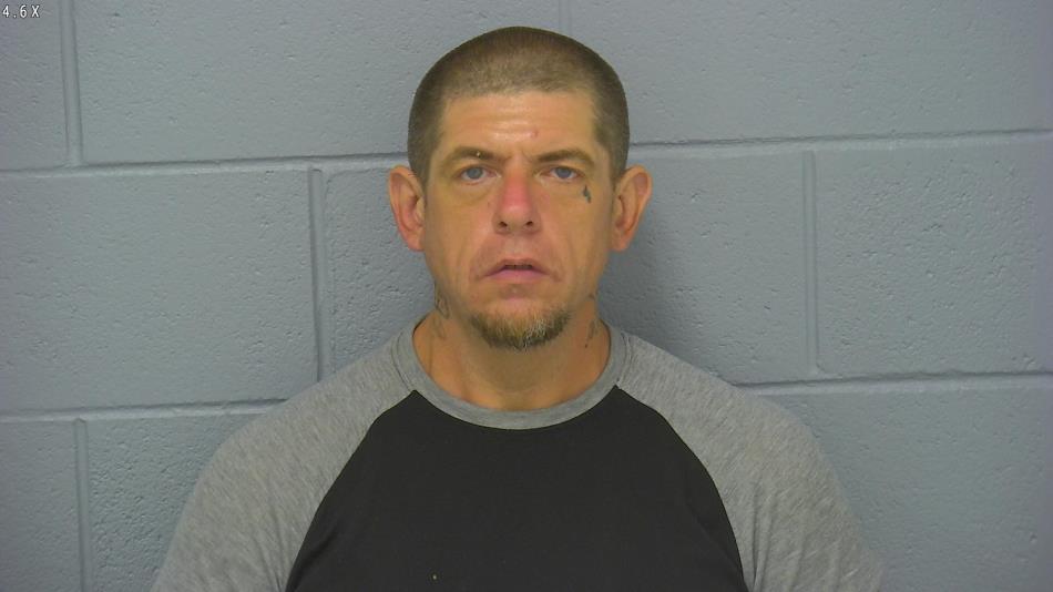 Arrest photo of MICHAEL COOPER