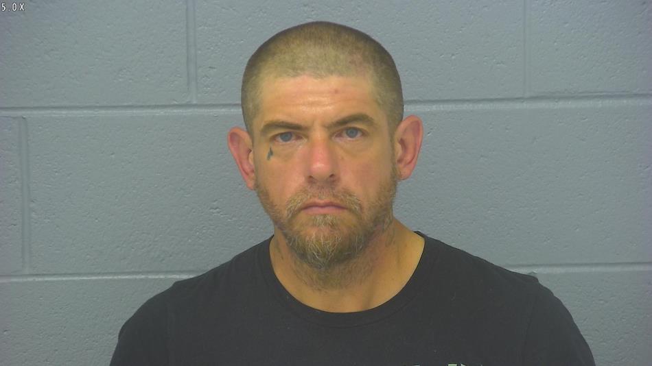 Arrest photo of MICHAEL COOPER