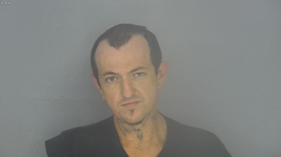 Arrest photo of MICHAEL MATTHIAS