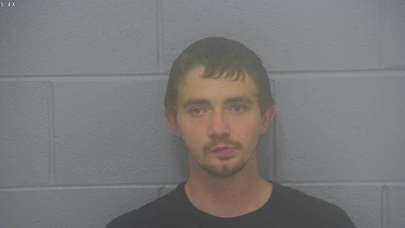 Arrest photo of MICHAEL GRAVES