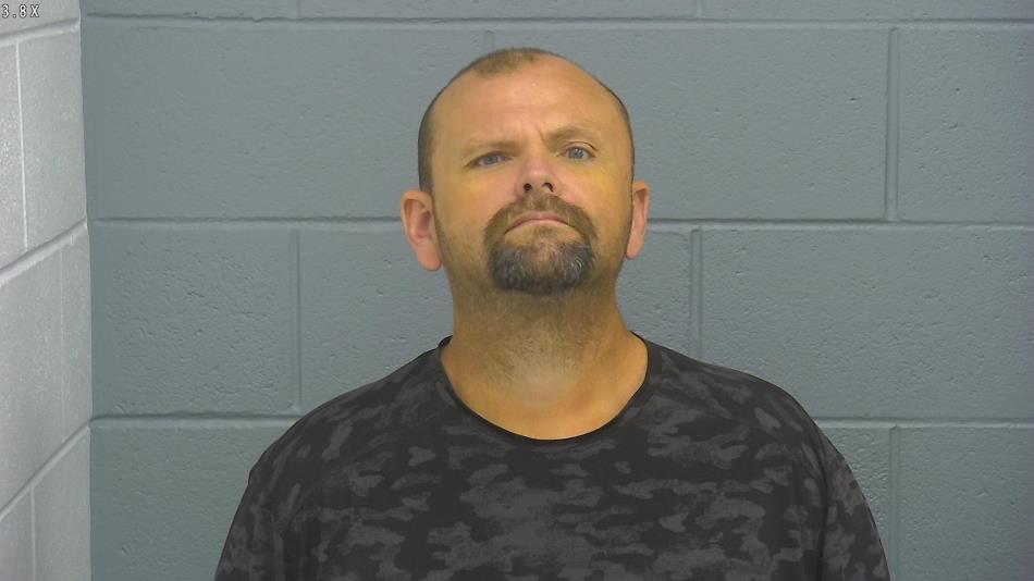 Arrest photo of MICHAEL JOHNS