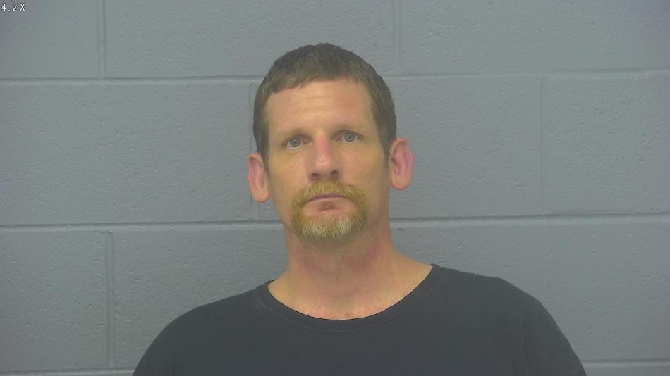 Arrest photo of MICHAEL ALLEN
