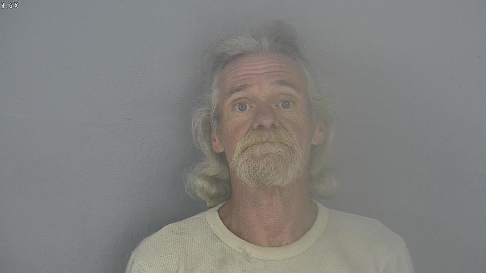 Arrest photo of MICHAEL GIBBS