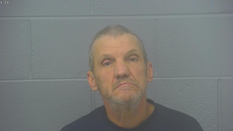 Arrest Photo of MICHAEL HILL, arrested on 12/5/2025