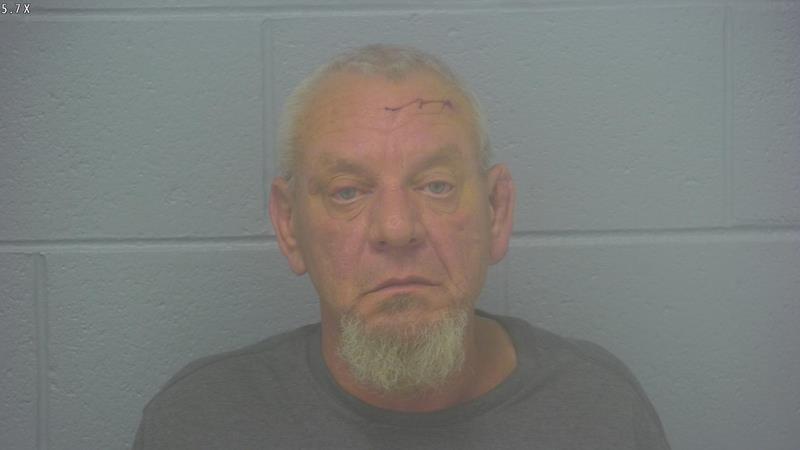 Arrest Photo of MICHAEL ROBERSON, arrested on 7/11/2025