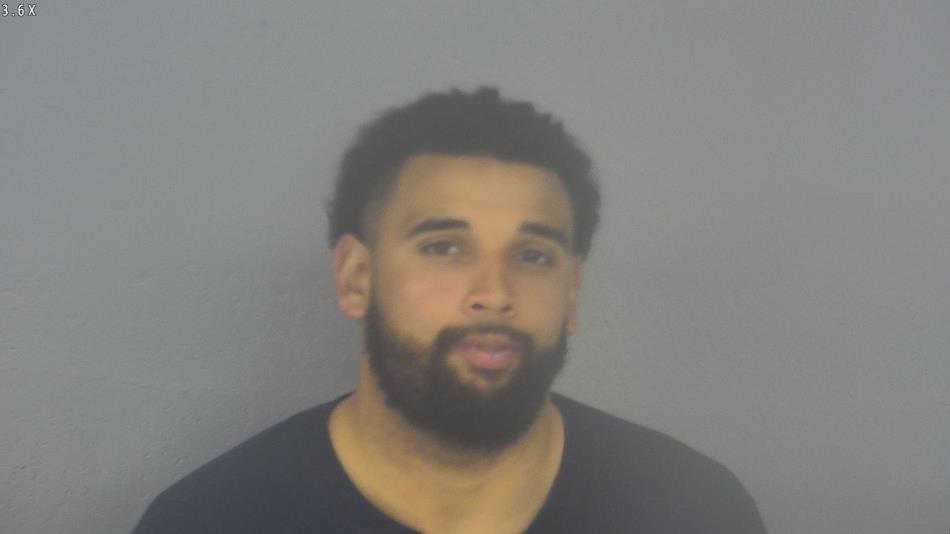 Arrest photo of MICHAEL JORDAN