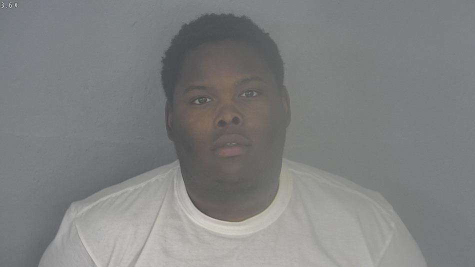 Arrest photo of MICHAEL CARTER