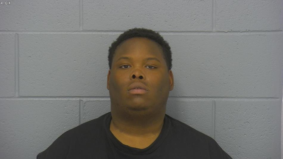 Arrest photo of MICHAEL CARTER