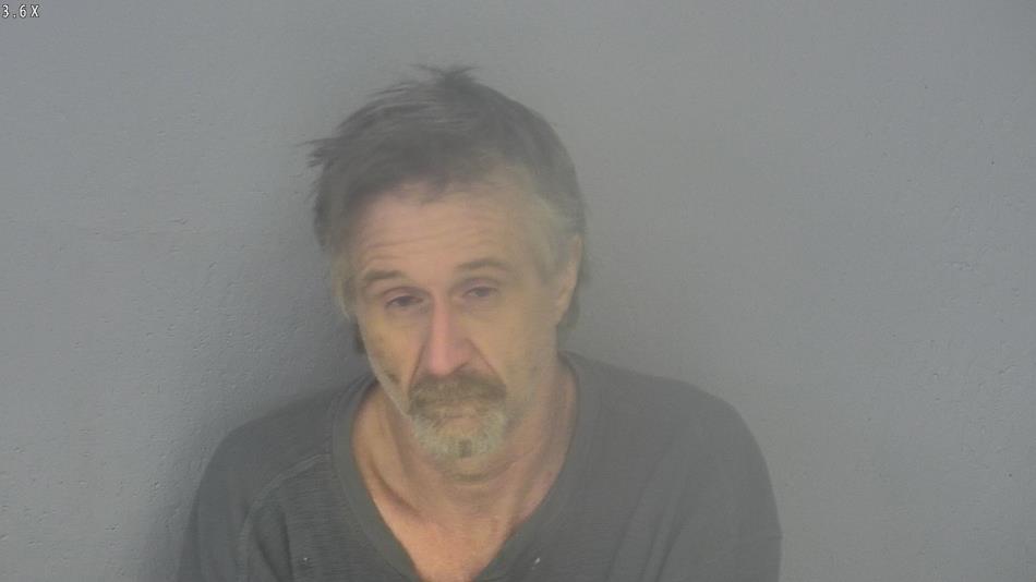 Arrest photo of MICHAEL HILGERT