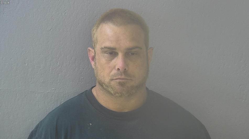 Arrest photo of MICHAEL SHARP