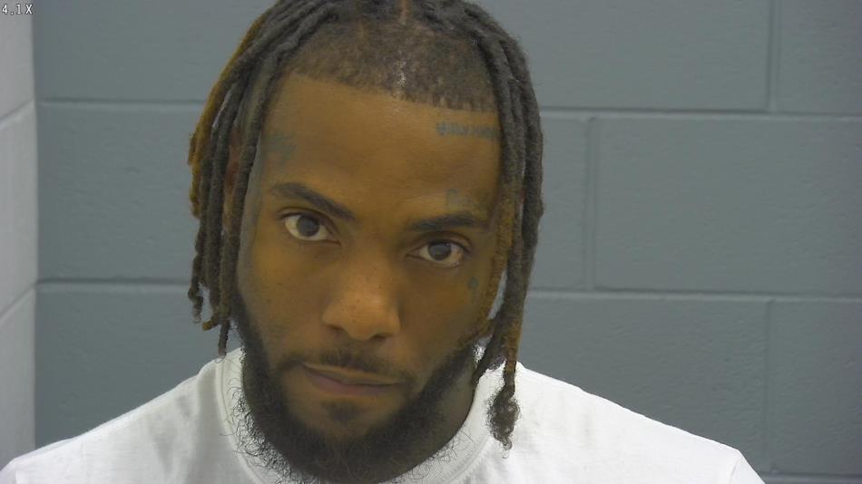 Arrest photo of MICHAEL CALDWELL