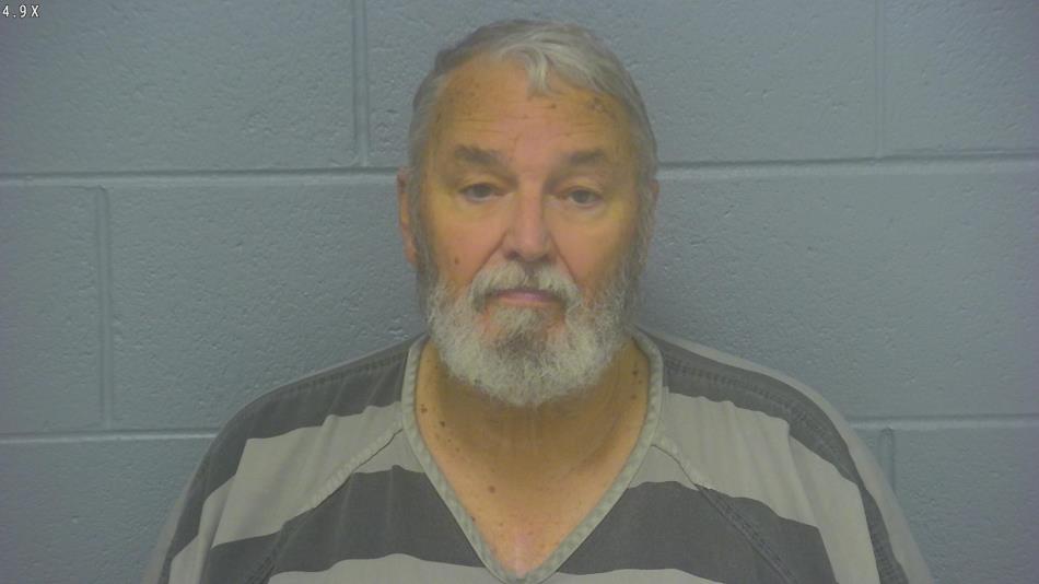 Arrest photo of MICHAEL BOLLING