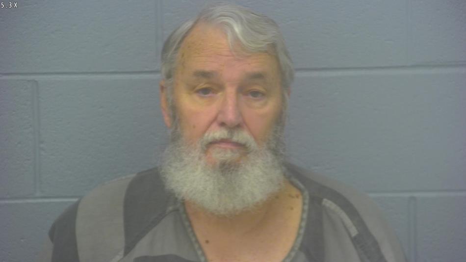 Arrest photo of MICHAEL BOLLING