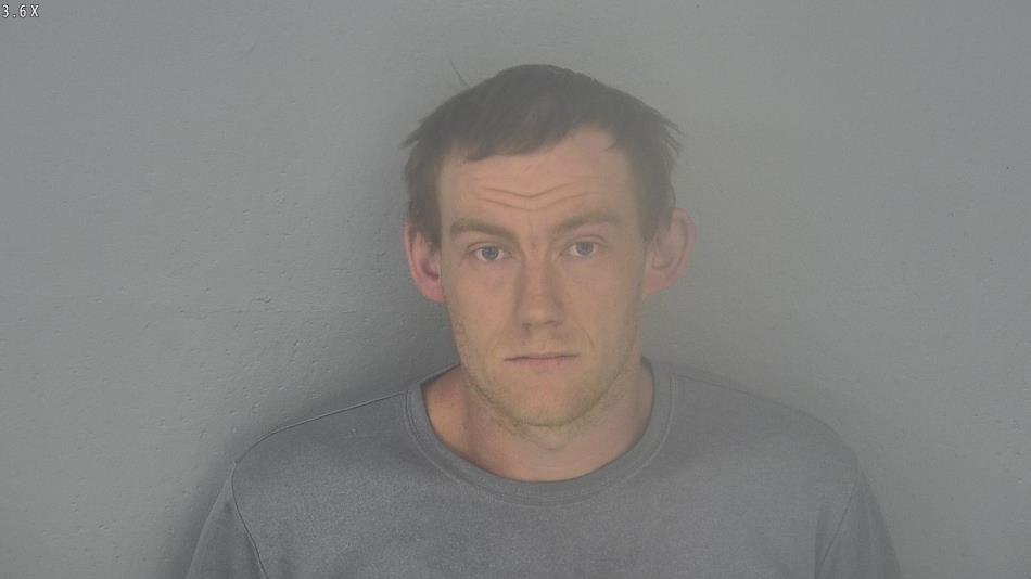 Arrest photo of MICHAEL STACEY